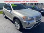 Used 2014 BMW X3 For Sale