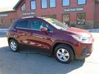 Used 2017 CHEVROLET TRAX For Sale