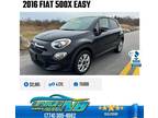 Used 2016 FIAT 500X For Sale