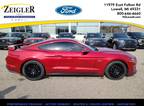 Used 2021 FORD Mustang For Sale