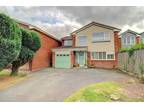 5 bedroom detached house for sale in West Drive, Tamworth, B78