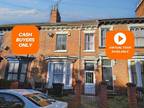 Lincoln Street, Highfields 4 bed terraced house for sale -