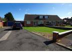 4 bedroom bungalow for sale in Lakeview Crescent, Highbridge, Somerset, TA9