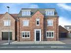 5 bedroom detached house for sale in Willow Drive, Shireoaks, Worksop