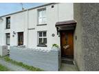 1 bedroom terraced house for sale in Llanaelhaearn, Caernarfon, Gwynedd, LL54