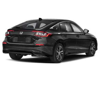 2024 Honda Civic Hatchback LX is a Black 2024 Honda Civic Hatchback in Green Bay WI
