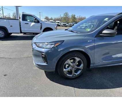 2024 Ford Escape ST-Line FWD is a Blue 2024 Ford Escape Car for Sale in Hurricane WV