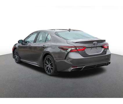 2021 Toyota Camry is a Grey 2021 Toyota Camry Car for Sale in Johnstown NY