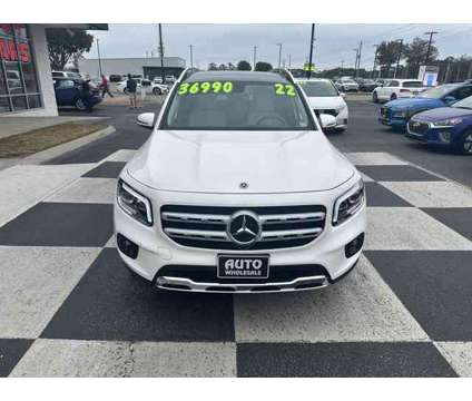 2022 Mercedes-Benz GLB GLB 250 is a White 2022 Mercedes-Benz G Car for Sale in Wilmington NC