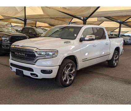 2024 Ram 1500 Limited is a White 2024 RAM 1500 Model Limited Car for Sale in Golden CO