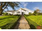 Church Meadow, Reynoldston, Gower SA3, 4 bedroom detached bungalow for sale -