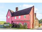 6 bedroom detached house for sale in The Street, Monks Eleigh, Ipswich, Suffolk
