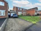 2 bedroom semi-detached house for sale in Green Meadow Road, Willenhall, WV12