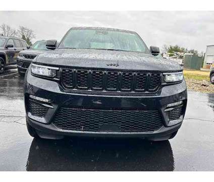 2024 Jeep Grand Cherokee Limited is a Black 2024 Jeep grand cherokee Limited Car for Sale in Pataskala OH