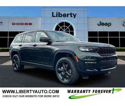 2024 Jeep Grand Cherokee L Limited is a 2024 Jeep grand cherokee Car for Sale in Pataskala OH