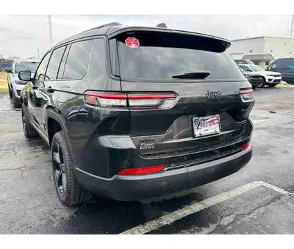 2024 Jeep Grand Cherokee L Limited is a 2024 Jeep grand cherokee Car for Sale in Pataskala OH