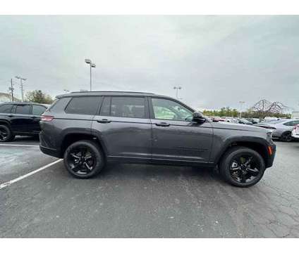 2024 Jeep Grand Cherokee L Limited is a Grey 2024 Jeep grand cherokee Car for Sale in Pataskala OH