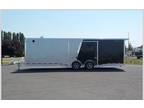 2024 CargoPro 8'6" X 28' 10 K Car Hauler