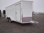 2023 CargoPro Stealth 7 x16' 7k Enclosed Cargo