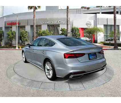 2023 Audi A5 Sportback Premium Plus is a Silver 2023 Audi A5 3.2 quattro Hatchback in Los Angeles CA