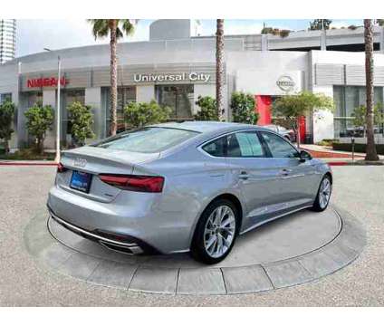 2023 Audi A5 Sportback Premium Plus is a Silver 2023 Audi A5 3.2 quattro Hatchback in Los Angeles CA