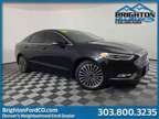 2018 Ford Fusion Titanium