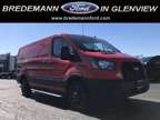 2024 Ford Transit Cargo Van