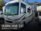 2011 Four Winds Hurricane 33T