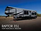 2020 Keystone Raptor 351