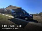 2018 Coachmen Crossfit 22D