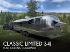 1991 Airstream Classic Limited 34J