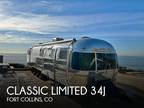 1991 Airstream Classic Limited M-34FT