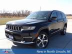 2024 Jeep grand cherokee Black