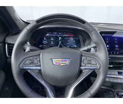 2023 Cadillac CT5-V Blackwing is a Orange 2023 Car for Sale in Ballwin MO