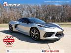 2022 Chevrolet Corvette Silver, 8K miles