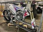 2024 Yamaha YZ450F 50th Anniversary Edition