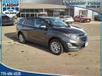 2021 Chevrolet Equinox Gray, 53K miles