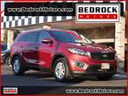 2017 Kia Sorento Red, 84K miles