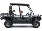 2024 Kawasaki MULE PRO-FXT 1000 Platinum Ranch Edition