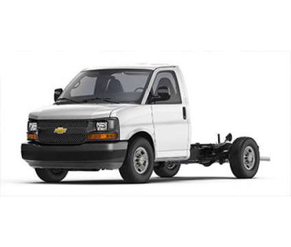 2023 Chevrolet Express Commercial Cutaway is a White 2023 Chevrolet Express Car for Sale in Fort Myers FL