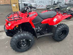 2024 Suzuki KingQuad 400ASi