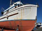 1974 ED Mattson Custom Boat for Sale
