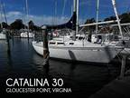 1983 Catalina 30 Boat for Sale