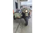 2011 Ural Motorcycles Gear-Up 2WD