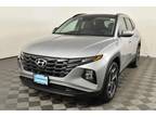 2024 Hyundai Tucson Silver, 150 miles
