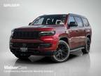 2024 Jeep Wagoneer Red, 11 miles