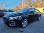 2017 Ford Fusion 4dr