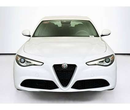 2021 Alfa Romeo Giulia Sprint is a White 2021 Alfa Romeo Giulia Sedan in Bellflower CA