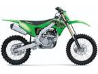 2021 Kawasaki KX 250