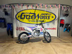 2024 Yamaha YZ450F 50th Anniversary Edition